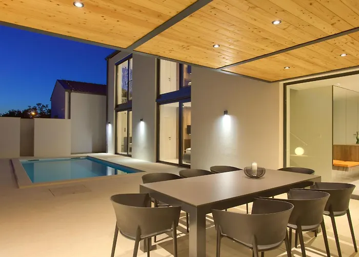 Villa Casa Forma Klimno