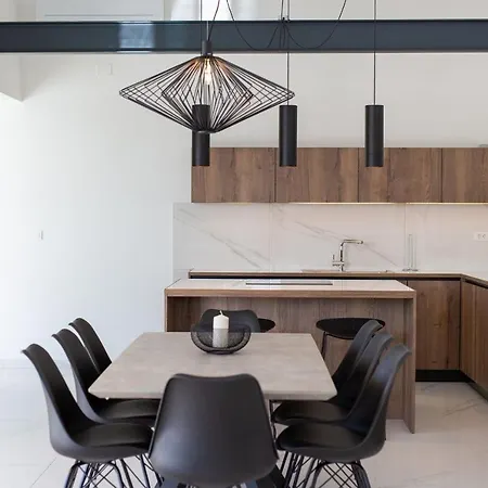 Casa Forma 别墅 *